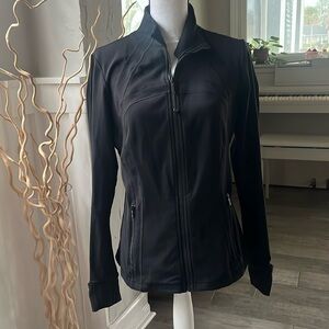 Lululemon Align Jacket Black size 12